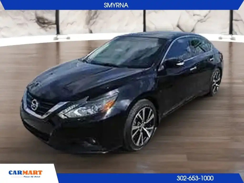 2016 Nissan Altima 2.5 SL's photo