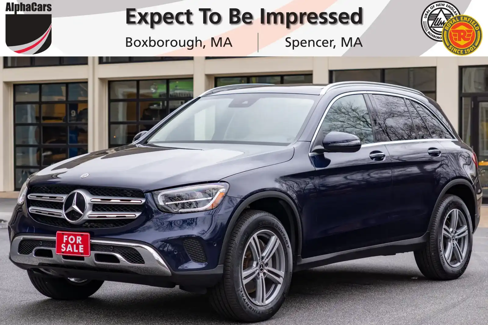 2022 Mercedes-Benz GLC GLC 300 4MATIC's photo