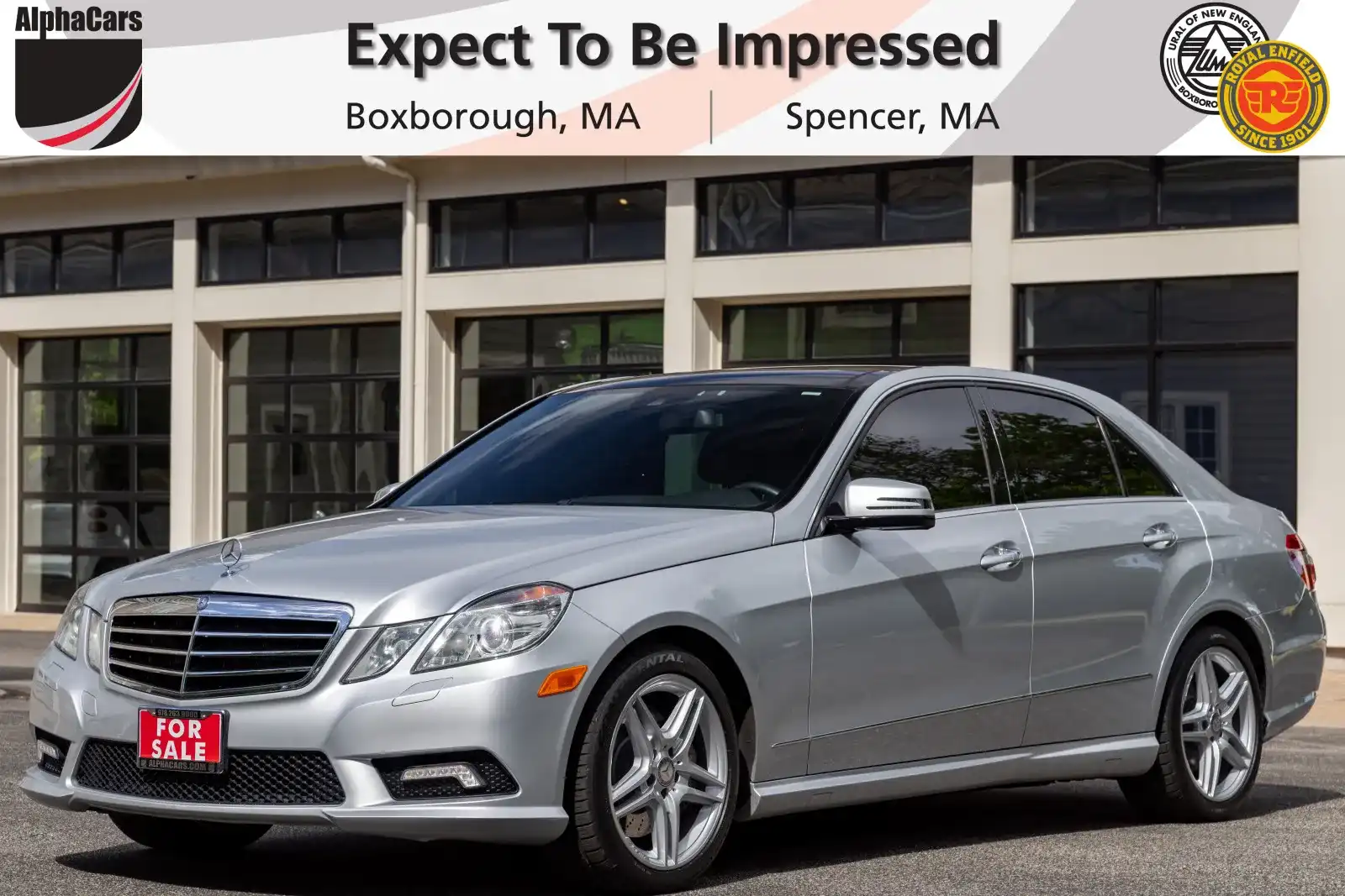 2011 Mercedes-Benz E-Class's photo