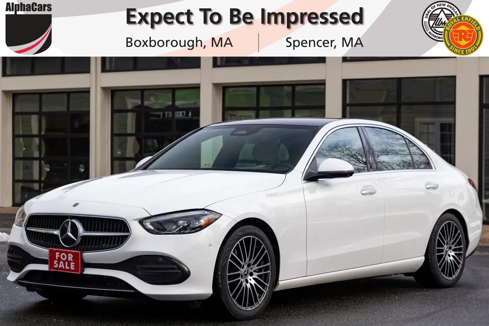 2022 Mercedes-Benz C-Class C 300 4MATIC's photo