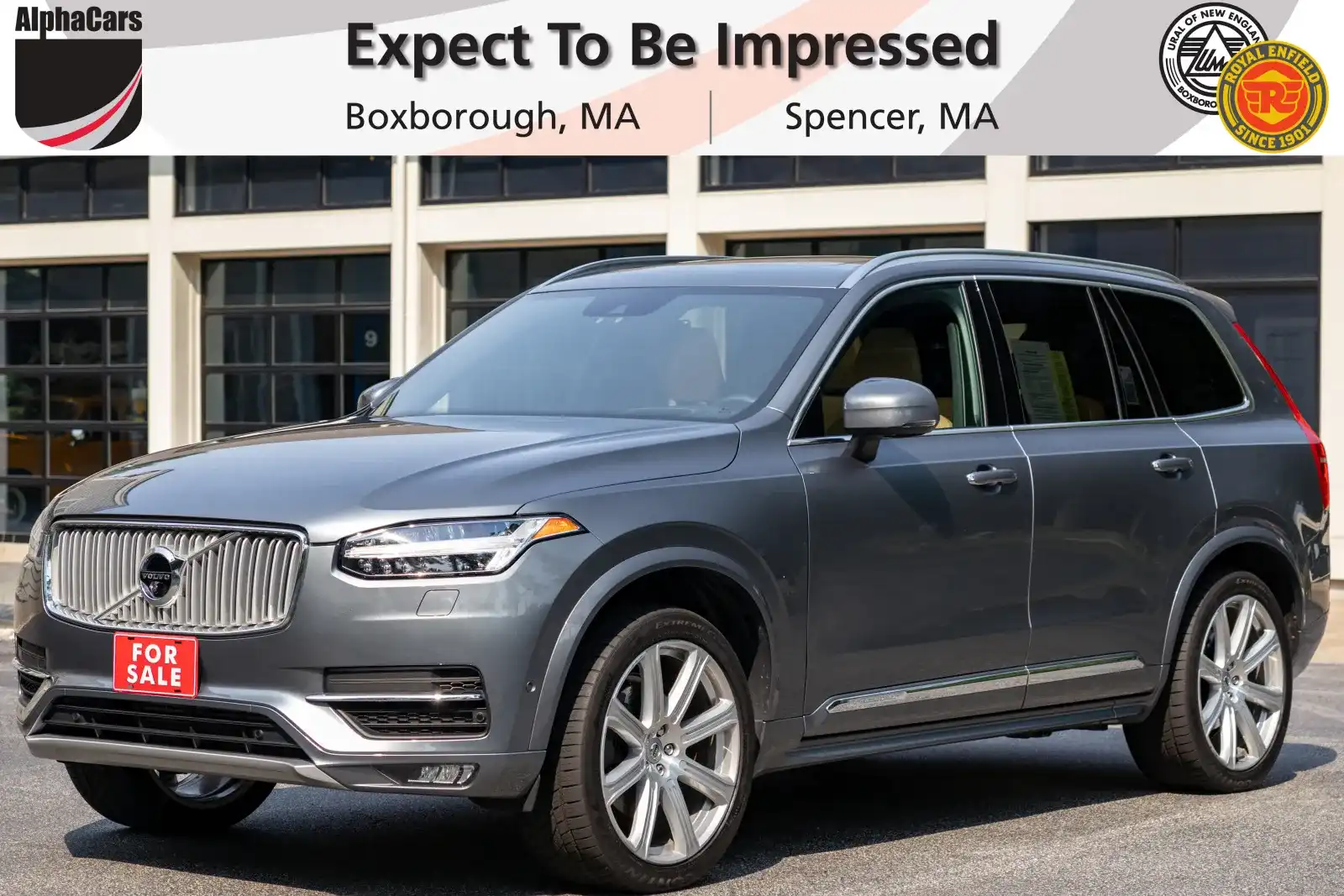 2019 Volvo XC90 T6 Inscription AWD's photo
