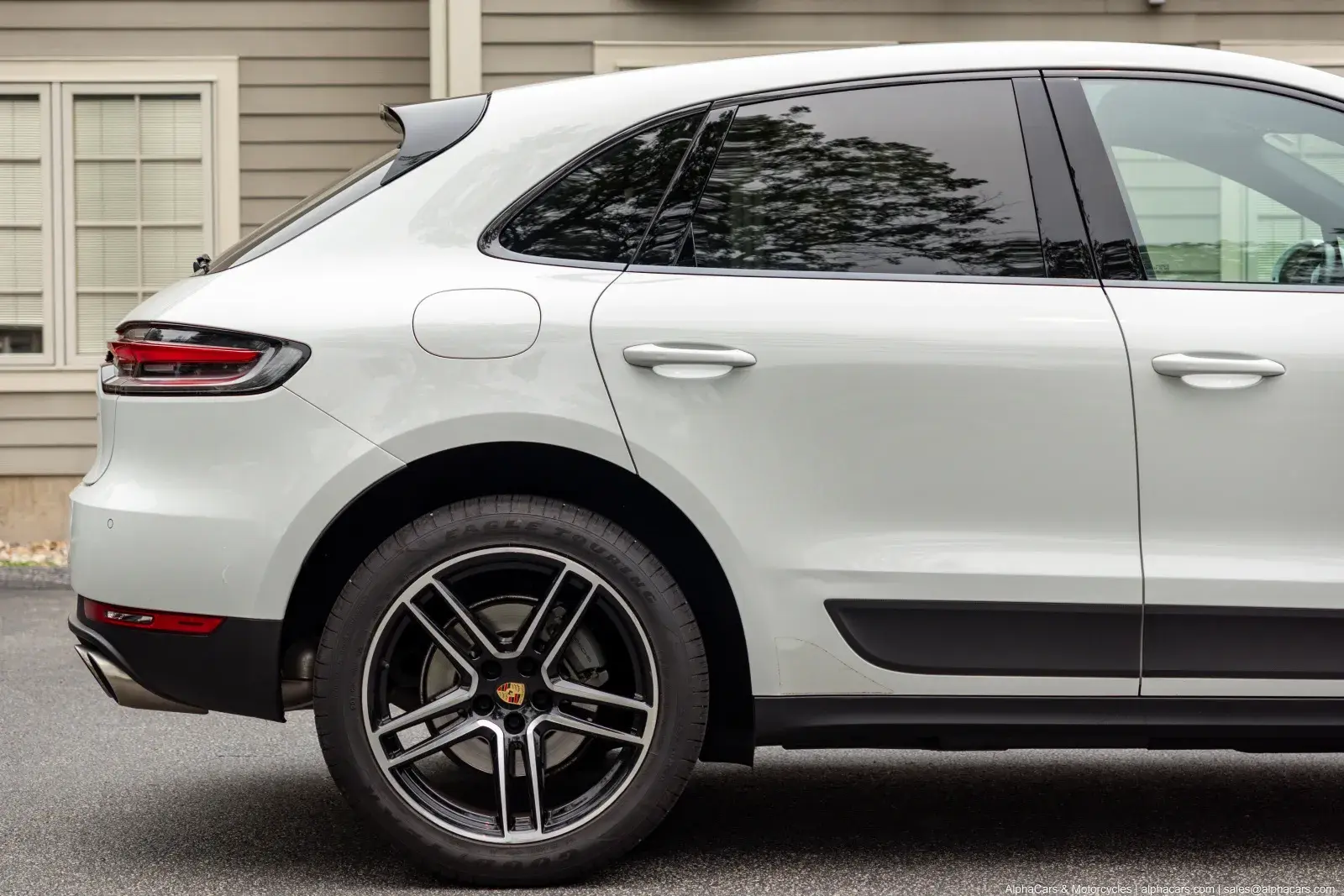 2021 Porsche Macan S photo 5