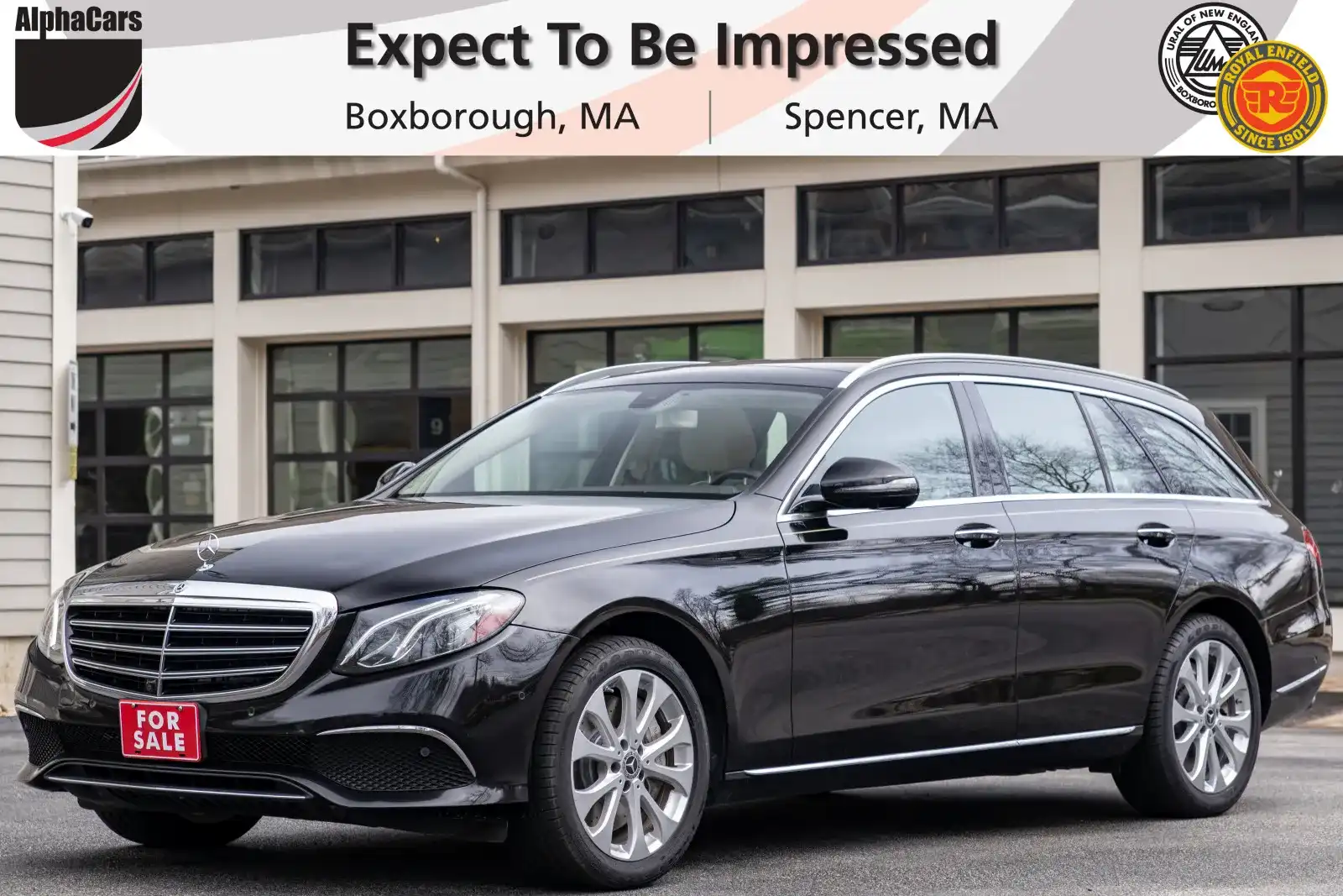 2019 Mercedes-Benz E-Class E450 4MATIC's photo