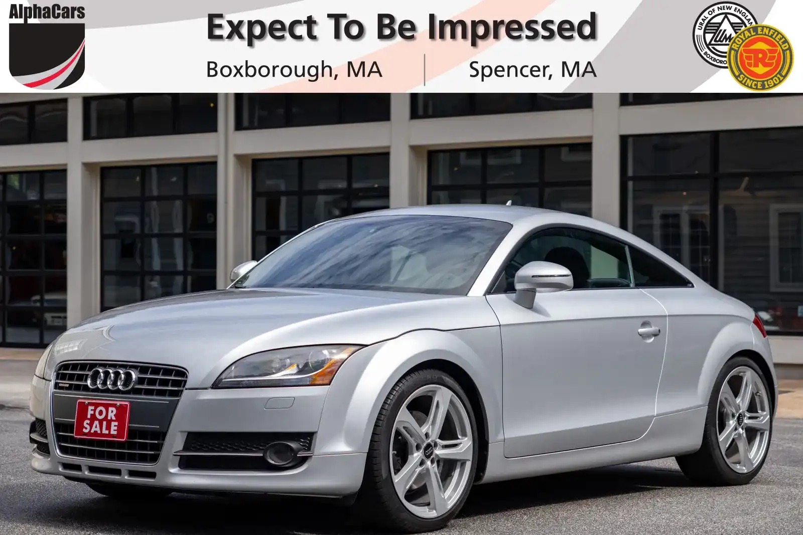 2010 Audi TT 2.0T Premium quattro S tronic's photo