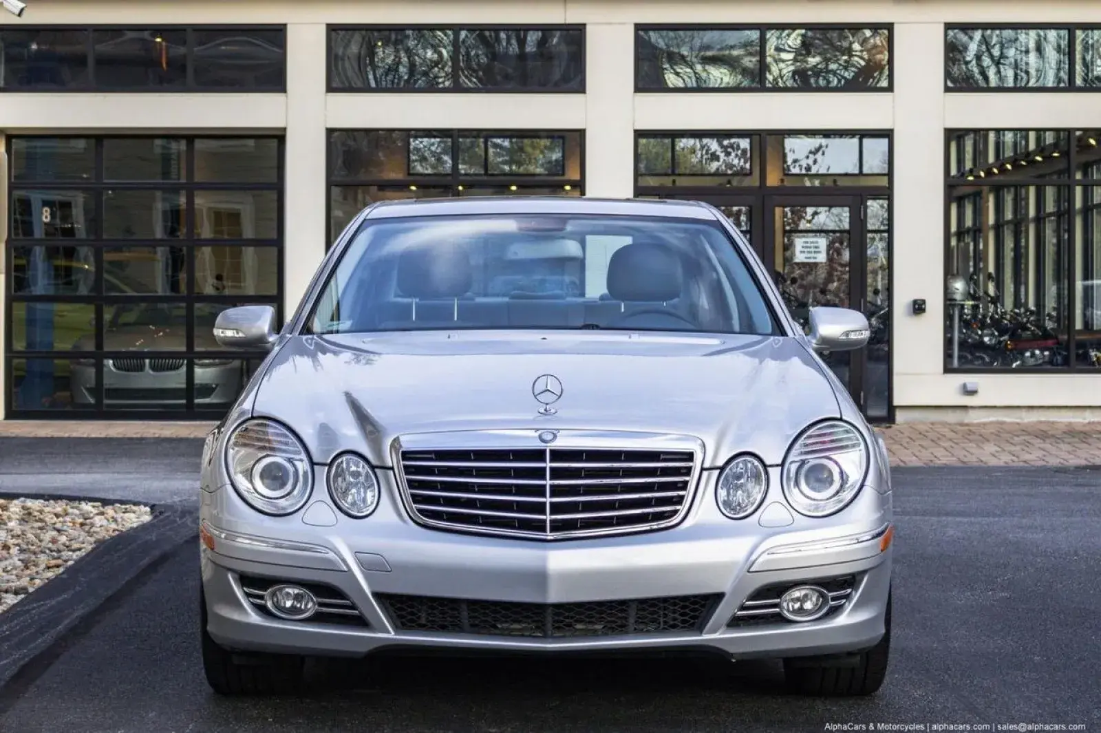 2008 Mercedes-Benz E-Class E350 photo 3