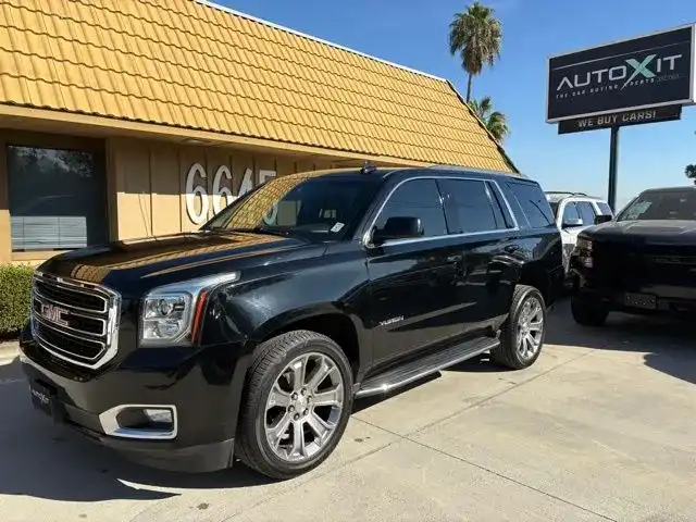2019 GMC Yukon 2WD SLE's photo