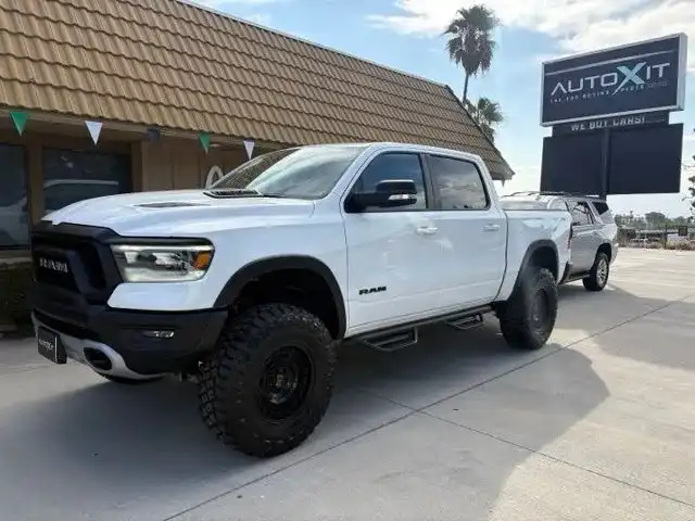 2020 RAM 1500 Rebel 4x4 Crew Cab 5'7's photo