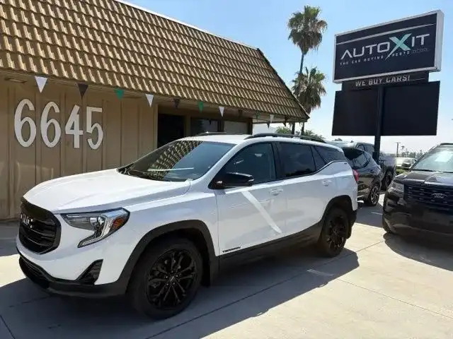 2021 GMC Terrain SLT AWD's photo