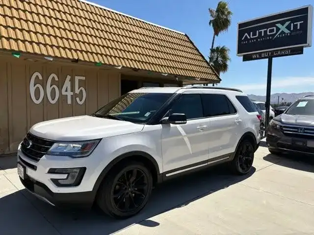 2017 Ford Explorer XLT FWD's photo