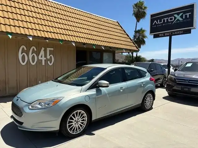 2013 Ford Focus Electric's photo
