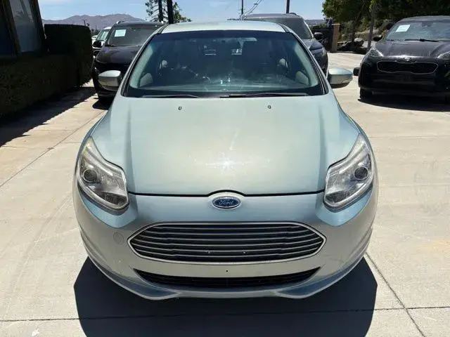 2013 Ford Focus Electric photo 3
