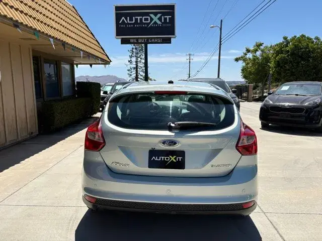 2013 Ford Focus Electric photo 4