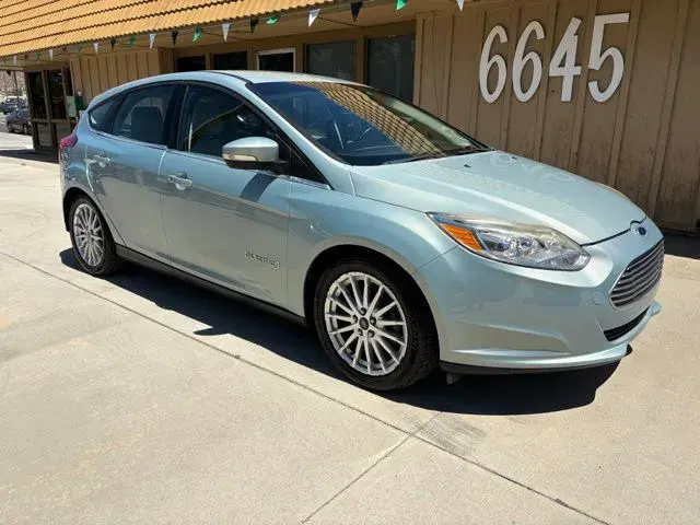 2013 Ford Focus Electric photo 5