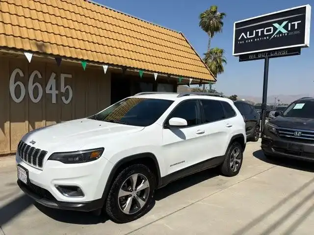 2020 Jeep Cherokee Limited 4X4's photo