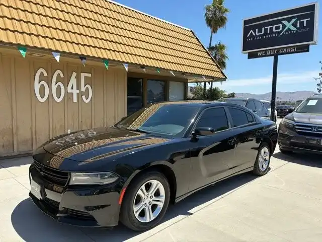 2021 Dodge Charger SXT's photo