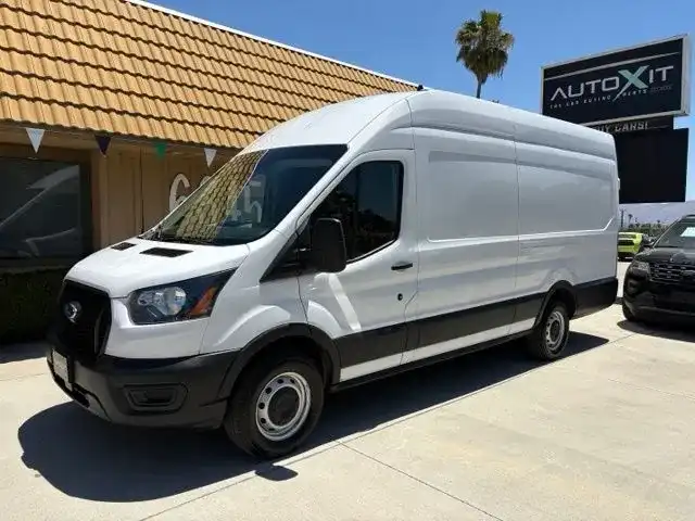 2022 Ford Transit 250 High Roof 148EL WB's photo