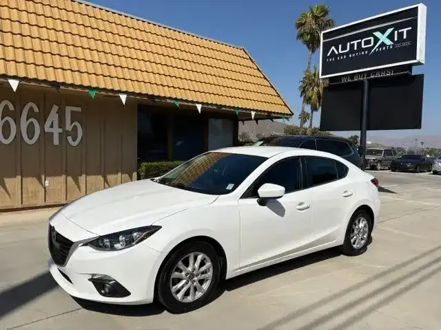 2015 Mazda CX-3 I Touring 4-Door AT SKYACTIV's photo