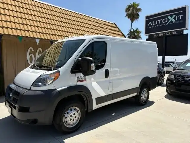 2017 RAM ProMaster 1500 118" WB Low Roof's photo