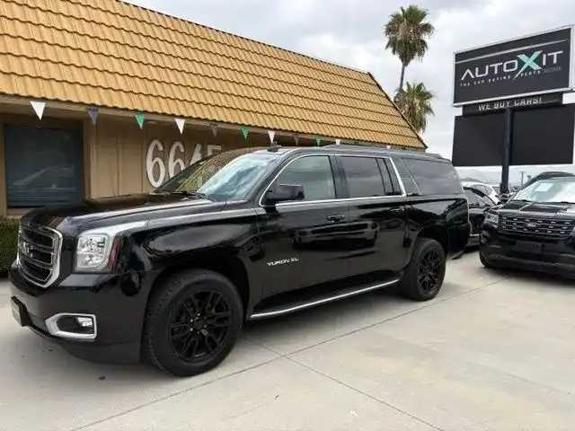 2018 GMC Yukon 2WD SLT's photo