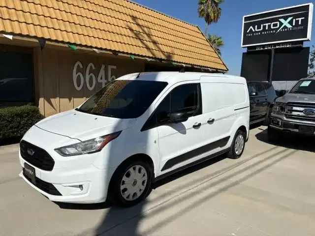 2020 Ford Transit Connect Van XLT LWB (Rear 180 Degree Door)'s photo