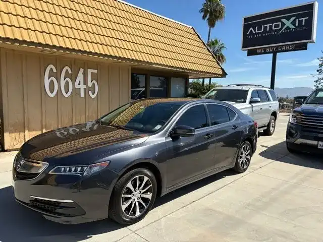 2015 Acura TLX 2.4 AUTO Technology Package's photo