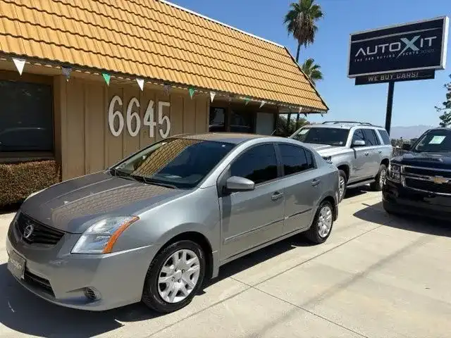 2012 Nissan Sentra 2.0 S CVT's photo