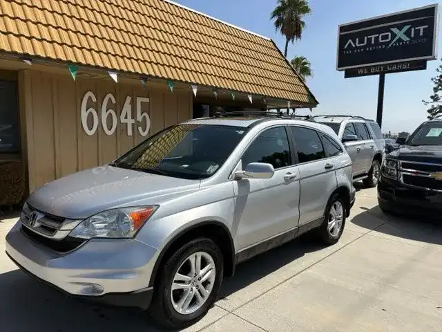 2011 Honda CR-V EX-L 2WD Auto's photo