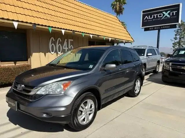 2010 Honda CR-V EX-L 2WD Auto's photo