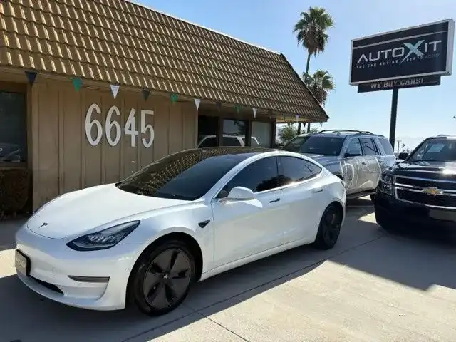 2020 Tesla Model 3 Long Range Dual Motor AWD's photo