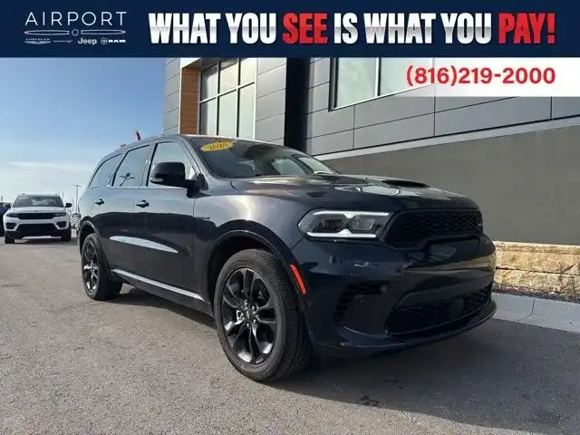 2024 Dodge Durango R/T Premium AWD's photo