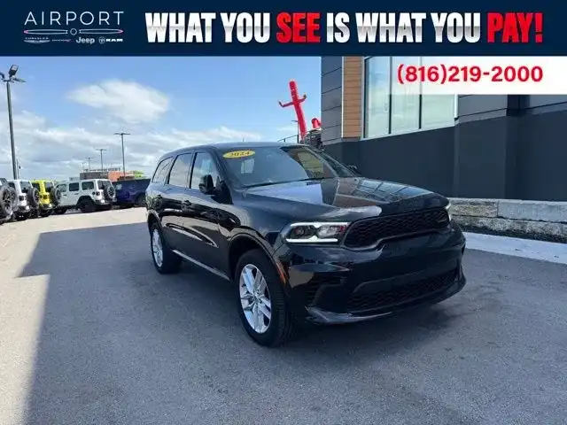 2024 Dodge Durango GT AWD's photo