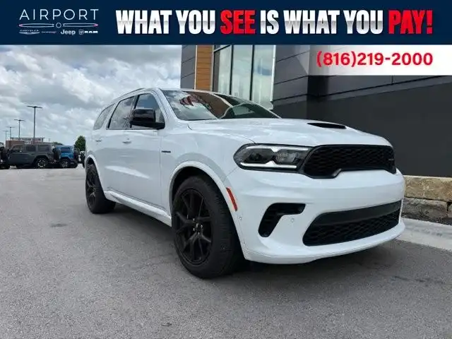 2026 Dodge Durango GT HEMI V8 AWD's photo