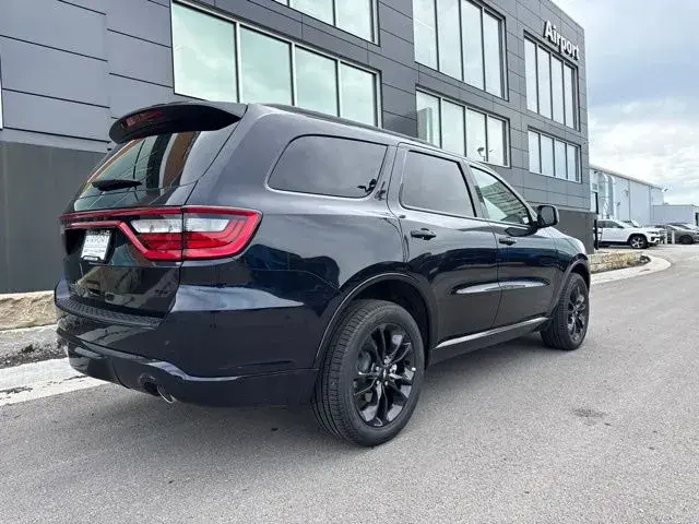 2026 Dodge Durango GT AWD Plus photo 3