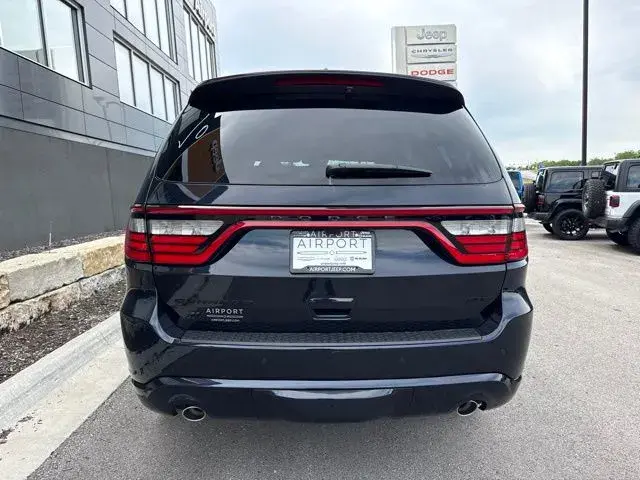 2026 Dodge Durango GT AWD Plus photo 4