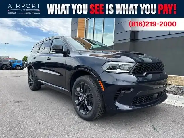 2026 Dodge Durango GT AWD Plus's photo