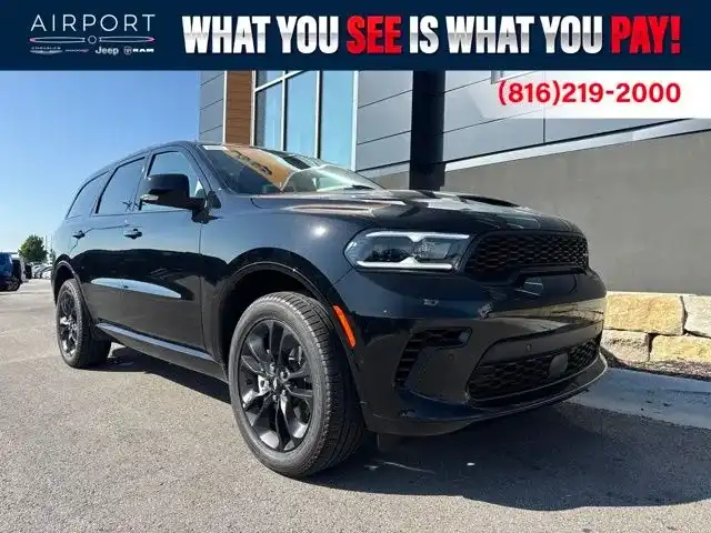 2026 Dodge Durango GT AWD Plus's photo