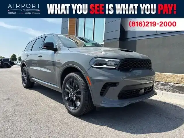 2026 Dodge Durango GT Plus AWD's photo