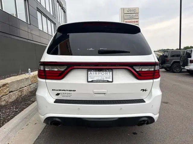 2023 Dodge Durango R/T Plus AWD photo 4