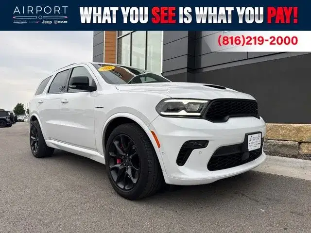 2023 Dodge Durango R/T Plus AWD photo 1