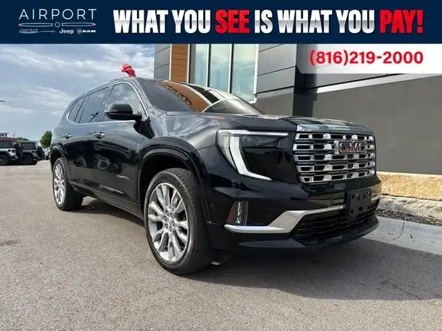 2024 GMC Acadia Denali AWD's photo