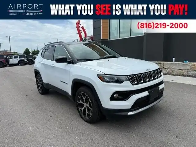 2024 Jeep Compass Limited 4X4's photo