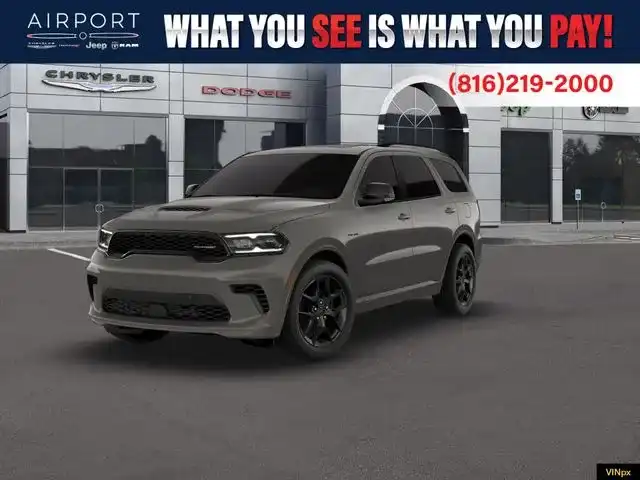 2026 Dodge Durango GT HEMI Plus V8 AWD's photo