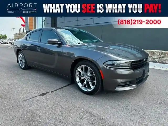 2020 Dodge Charger SXT's photo