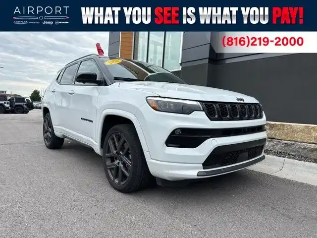 2025 Jeep Compass Limited 4X4's photo
