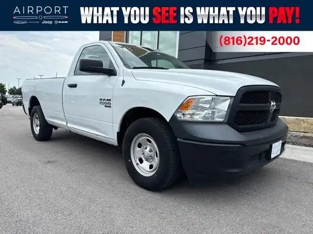 2022 RAM 1500 Classic Tradesman Regular Cab 8''s photo