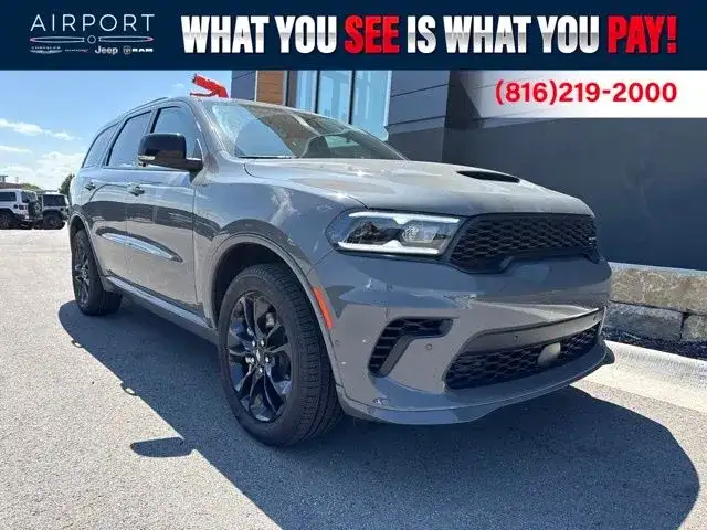 2026 Dodge Durango GT AWD Plus's photo