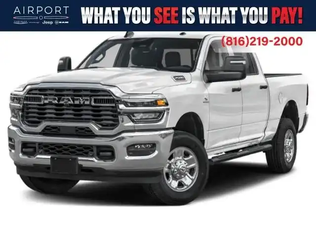 2027 RAM 2500 Tradesman 4WD Crew Cab SWB's photo