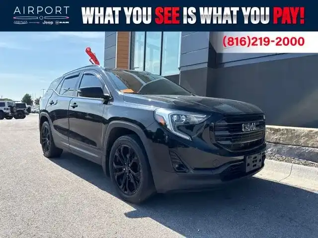 2020 GMC Terrain SLT AWD's photo