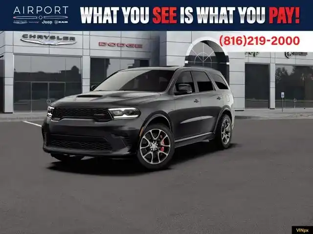 2027 Dodge Durango 6.4 R/T 4WD Auto Premium 392's photo