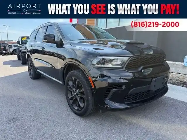 2025 Dodge Durango GT AWD Plus's photo